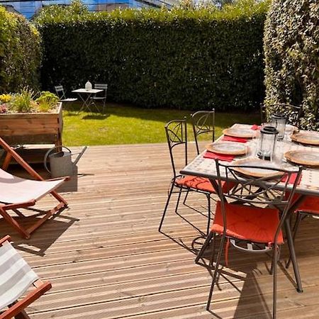 Maison Comet Avec Jardin Et Parking Orleans Ngoại thất bức ảnh