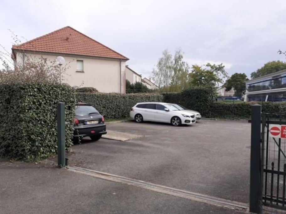 Maison Comet Avec Jardin Et Parking Orleans Ngoại thất bức ảnh