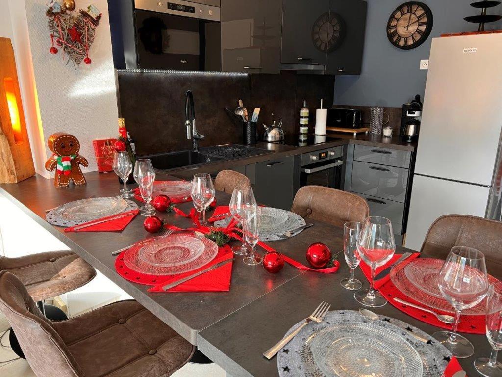 Maison Comet Avec Jardin Et Parking Orleans Ngoại thất bức ảnh