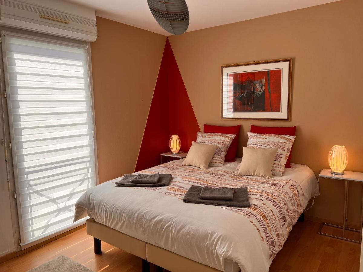 Maison Comet Avec Jardin Et Parking Orleans Ngoại thất bức ảnh