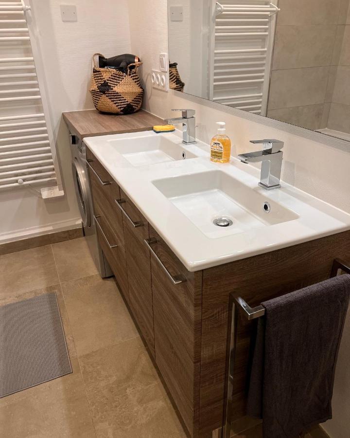 Maison Comet Avec Jardin Et Parking Orleans Ngoại thất bức ảnh