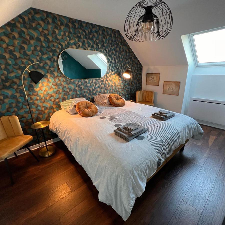 Maison Comet Avec Jardin Et Parking Orleans Ngoại thất bức ảnh