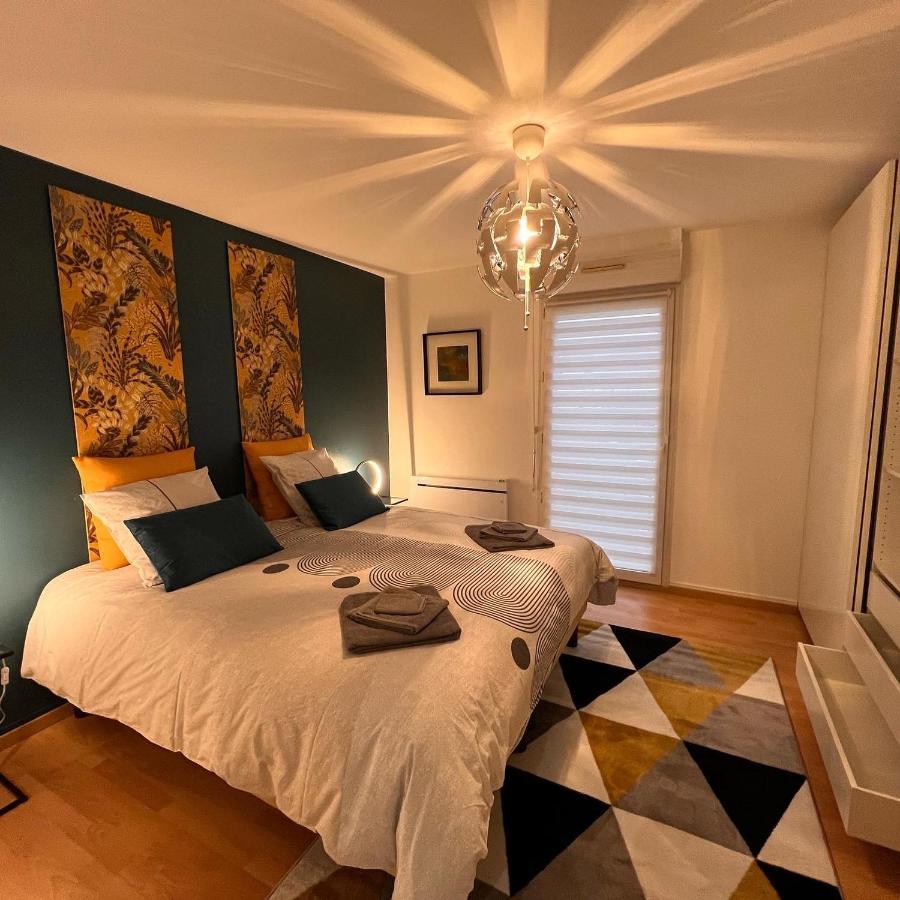 Maison Comet Avec Jardin Et Parking Orleans Ngoại thất bức ảnh