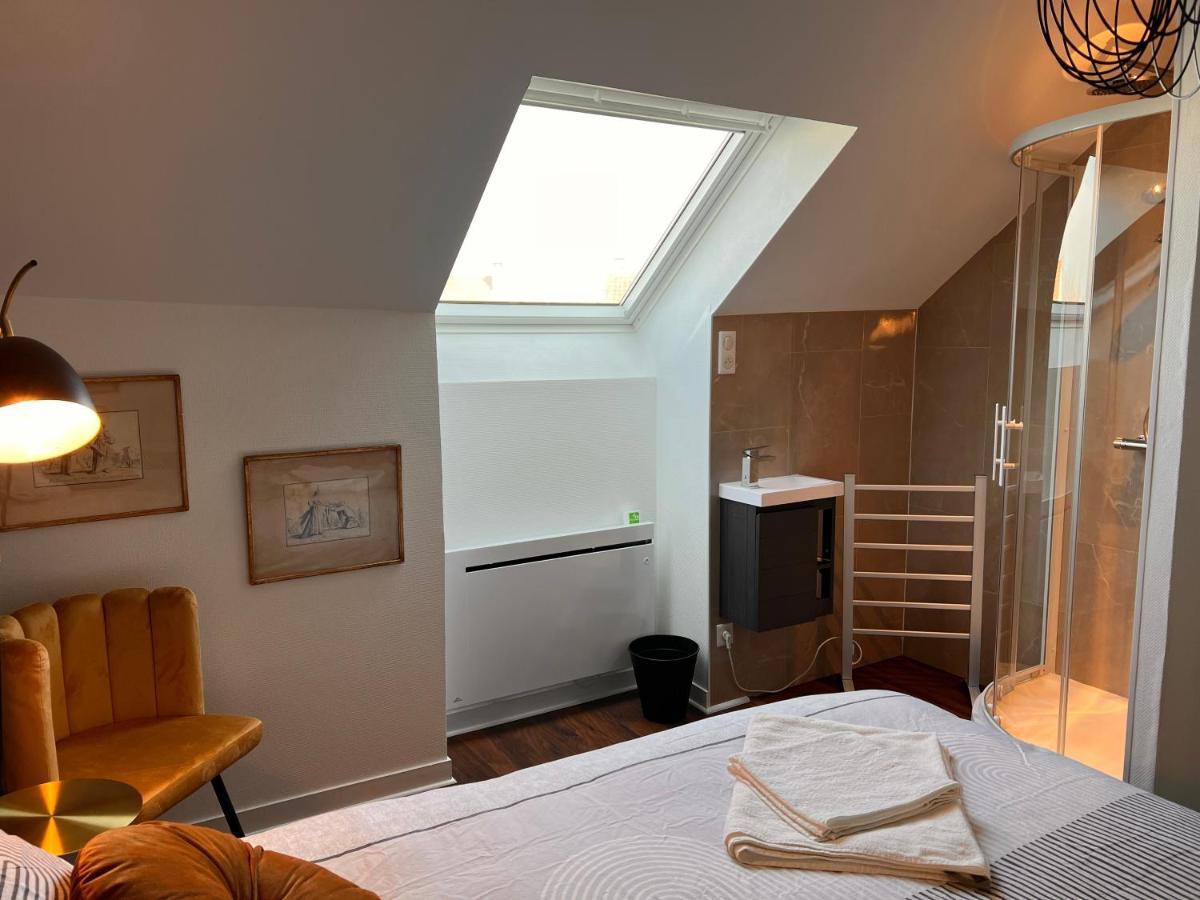 Maison Comet Avec Jardin Et Parking Orleans Ngoại thất bức ảnh