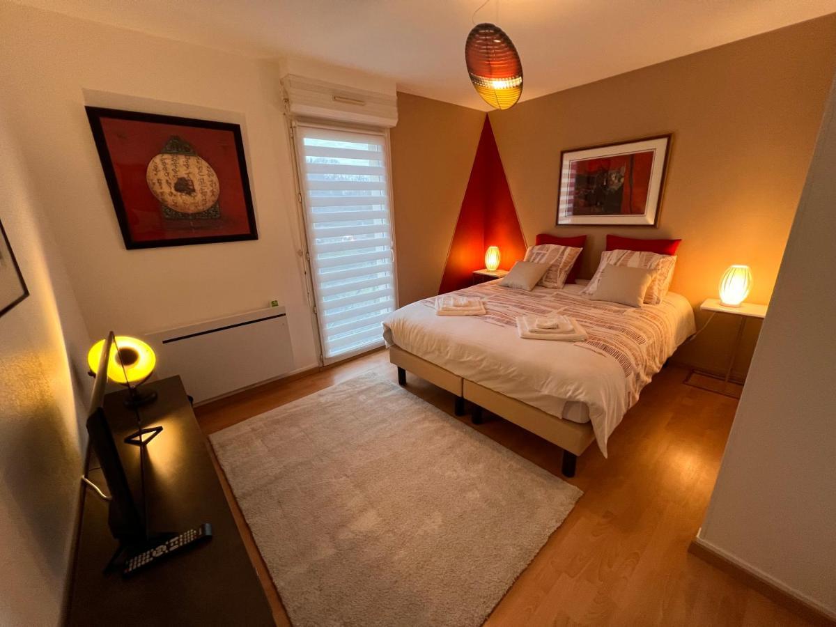 Maison Comet Avec Jardin Et Parking Orleans Ngoại thất bức ảnh