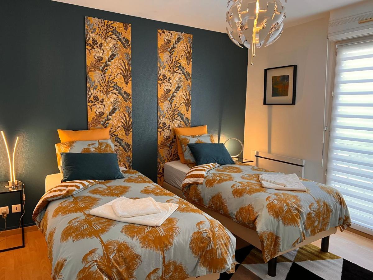 Maison Comet Avec Jardin Et Parking Orleans Ngoại thất bức ảnh