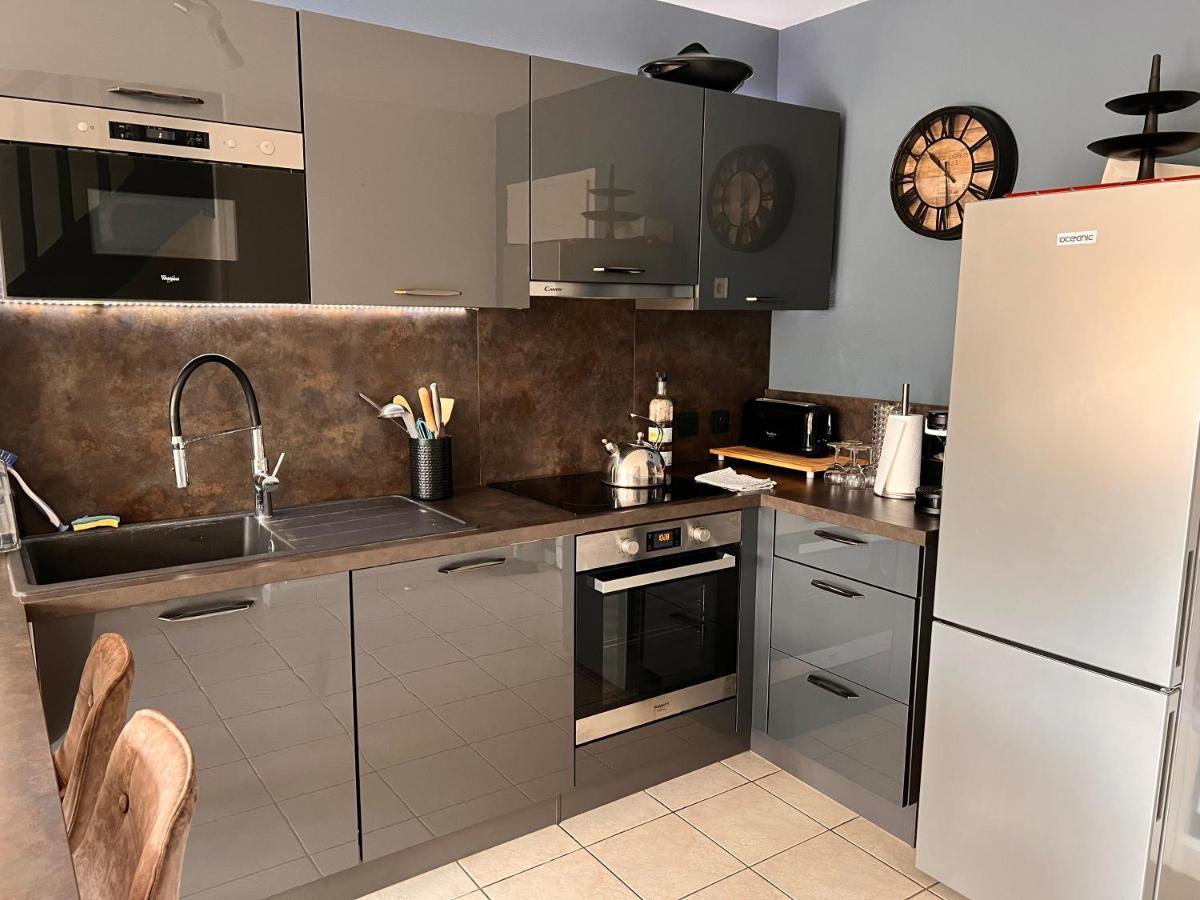 Maison Comet Avec Jardin Et Parking Orleans Ngoại thất bức ảnh