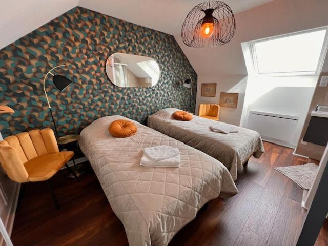 Maison Comet Avec Jardin Et Parking Orleans Ngoại thất bức ảnh